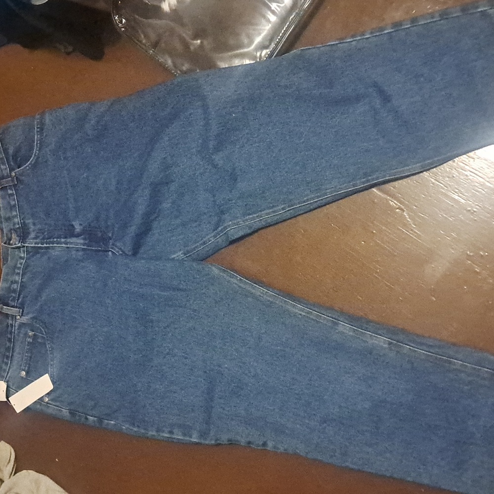 Men's 46x30 Blue Jeans